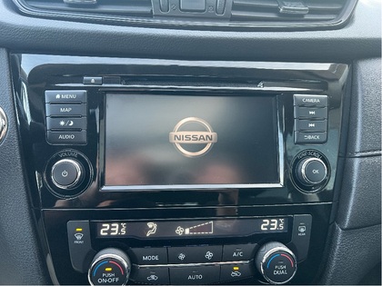 used 2018 Nissan Rogue car, priced at $19,574