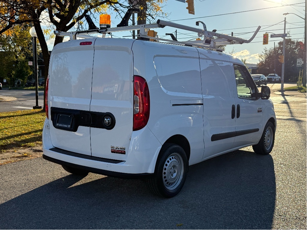 2022 Ram ProMaster City