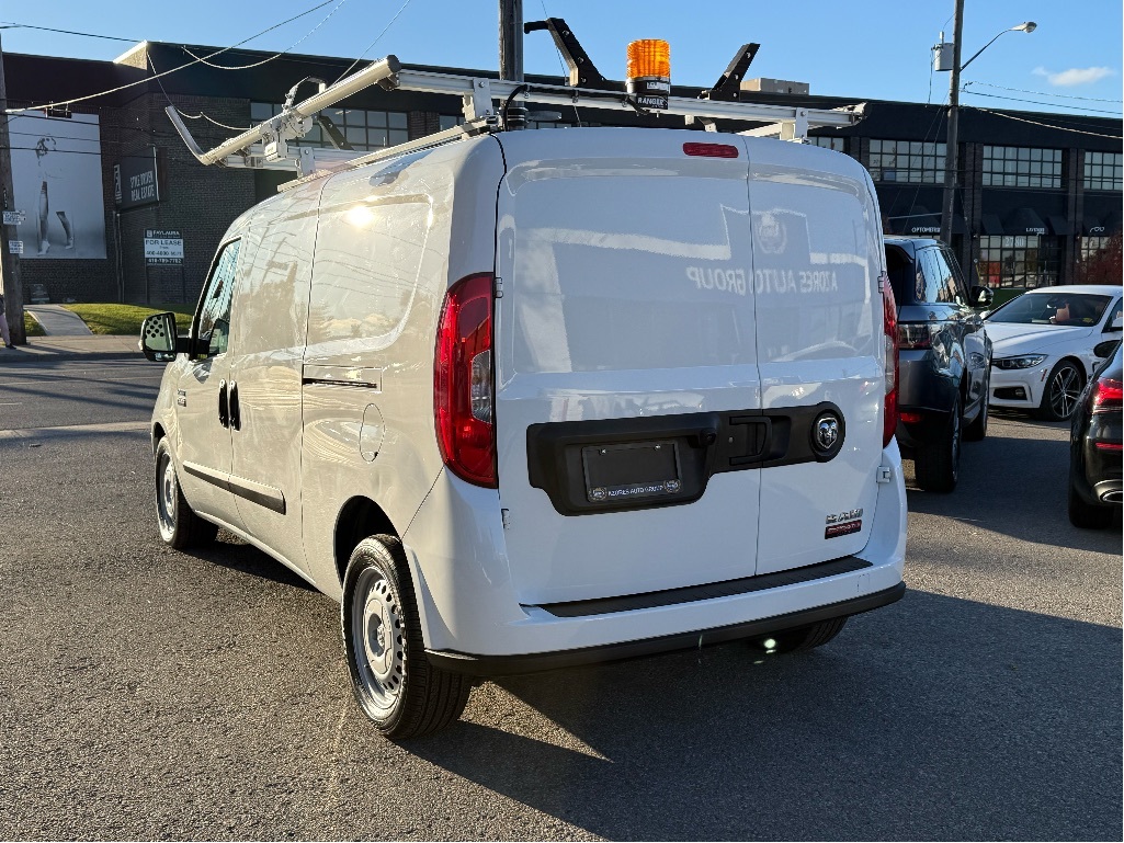 2022 Ram ProMaster City