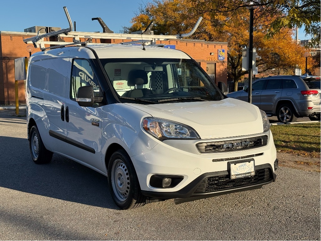 2022 Ram ProMaster City