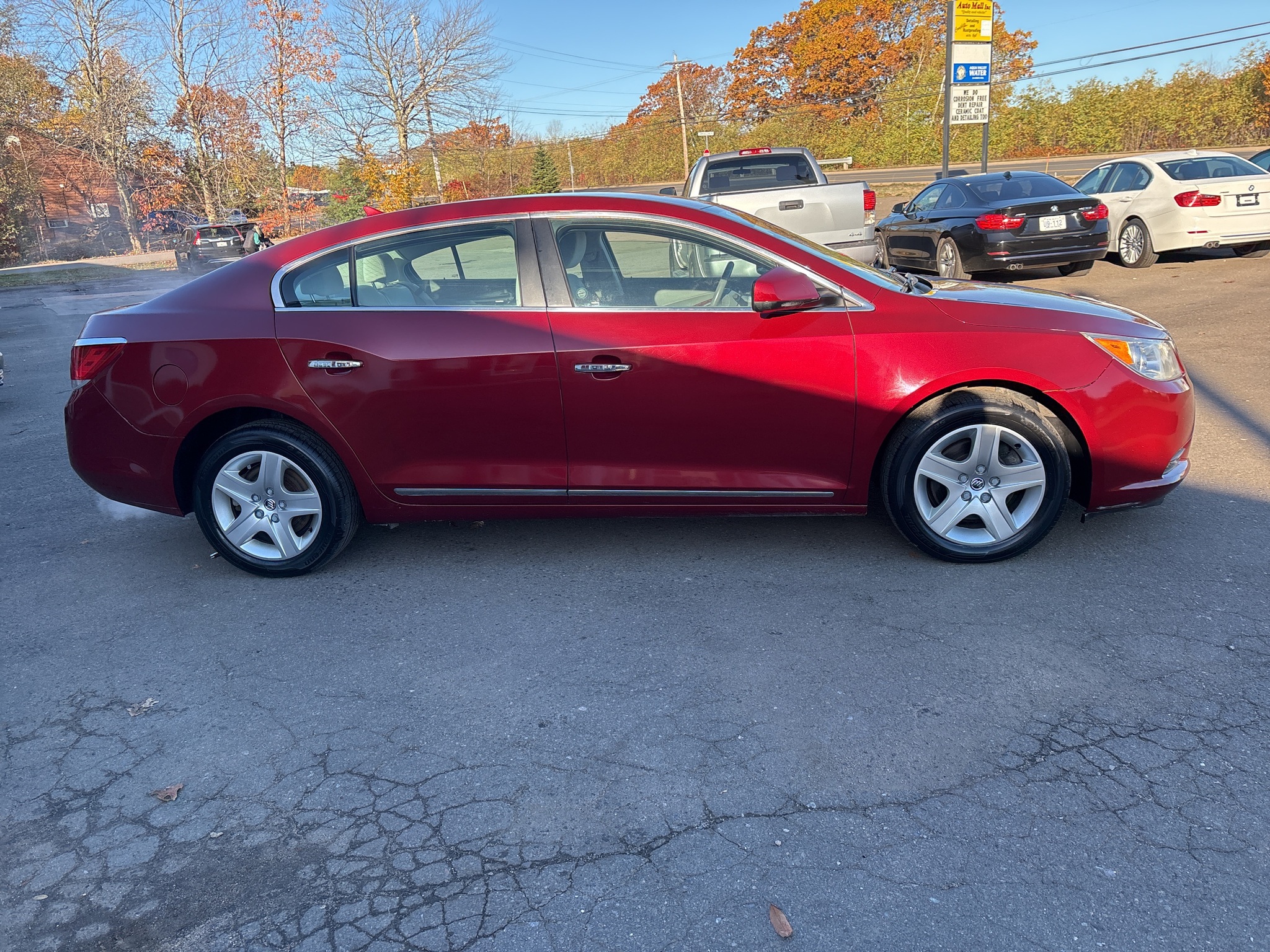 2010 Buick LaCrosse