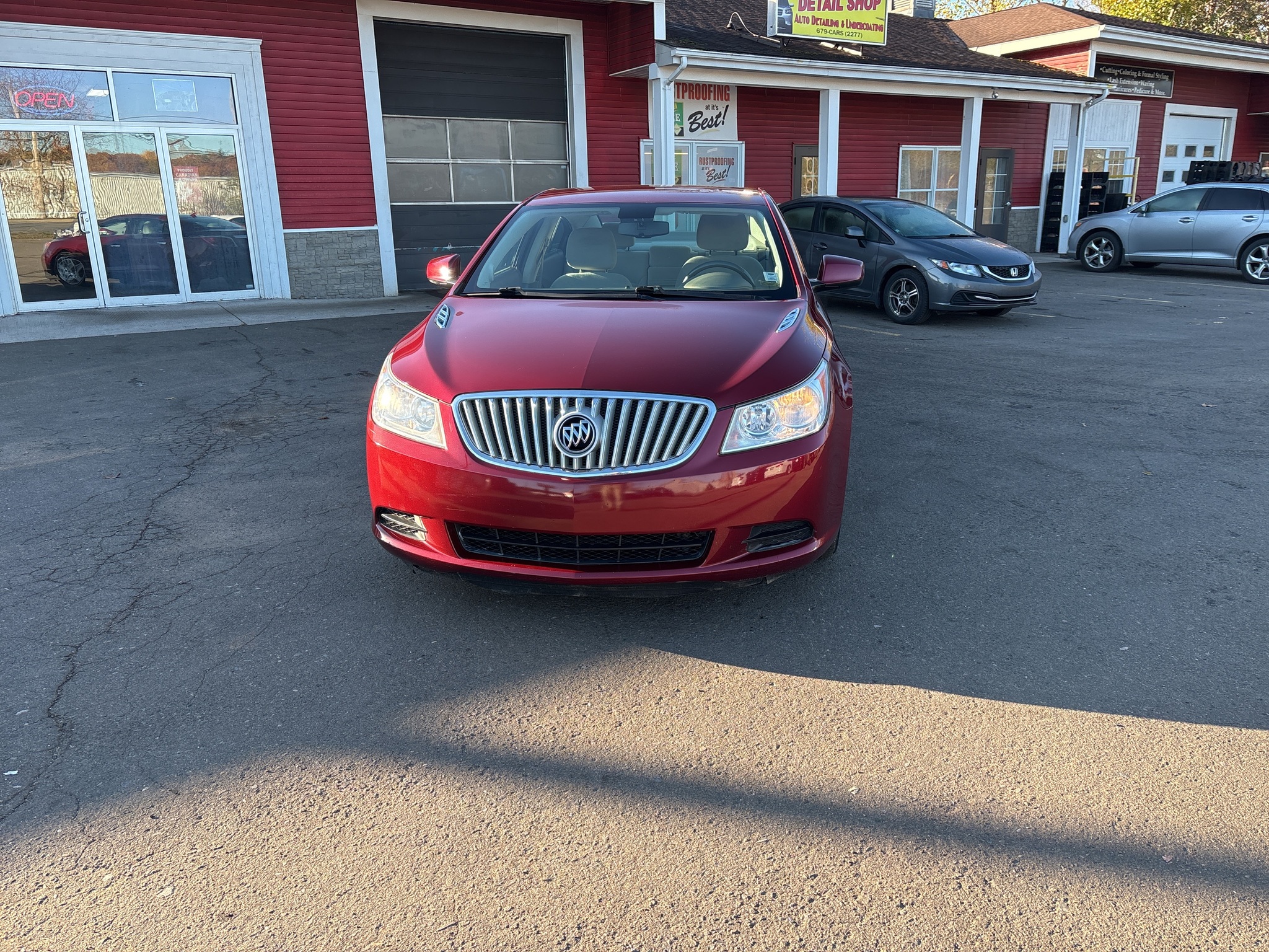 2010 Buick LaCrosse