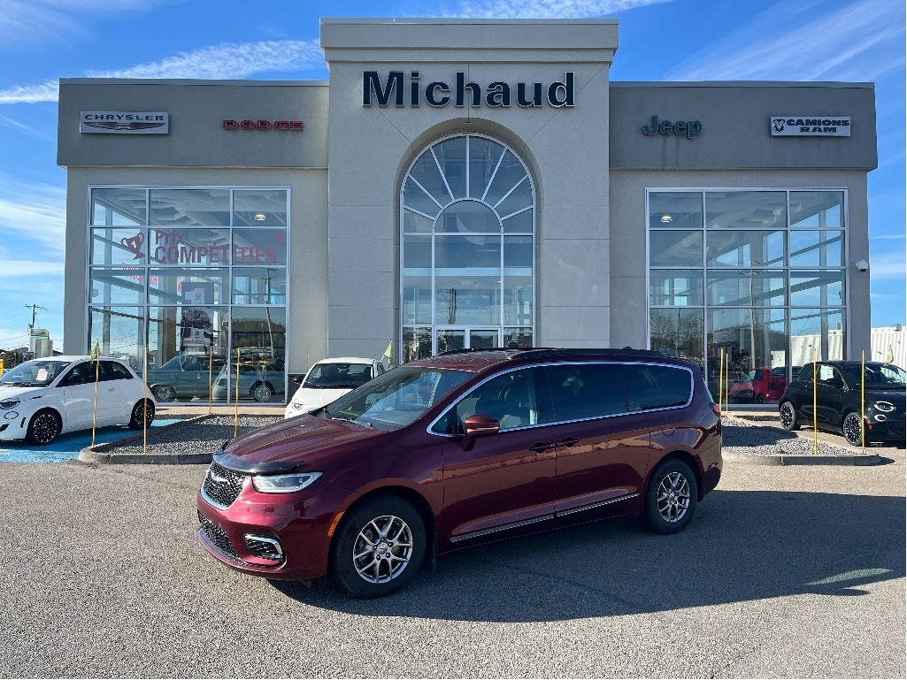 2022 Chrysler Pacifica