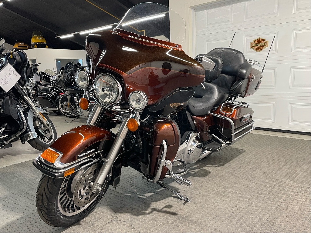 2009 Harley-Davidson Electra Glide Ultra Classic