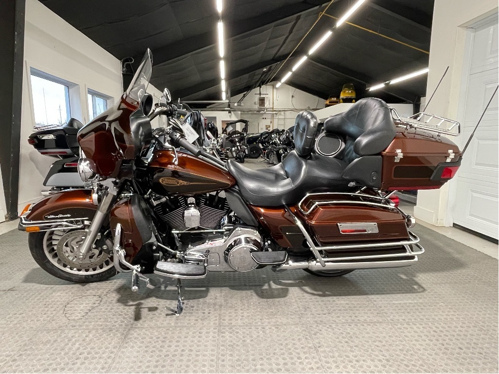 2009 Harley-Davidson Electra Glide Ultra Classic