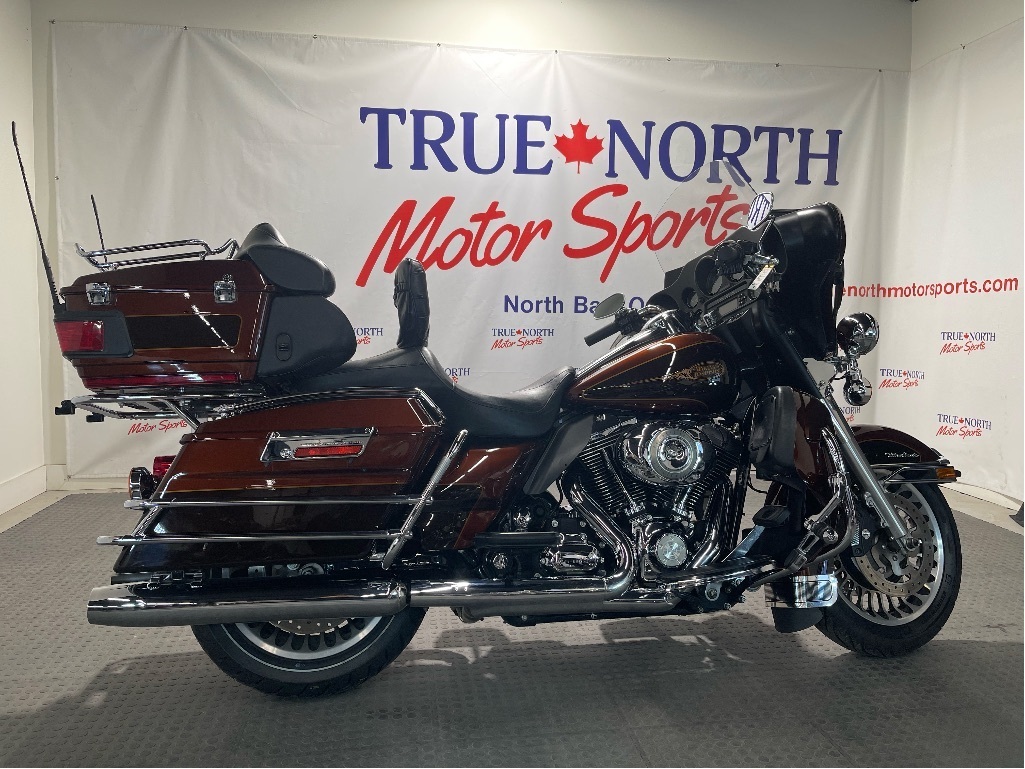 2009 Harley-Davidson Electra Glide Ultra Classic