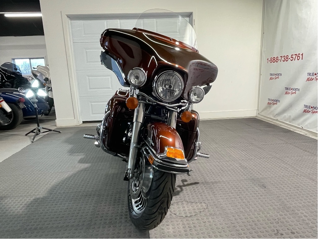 2009 Harley-Davidson Electra Glide Ultra Classic