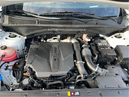 used 2021 Hyundai Santa Fe car, priced at $33,147