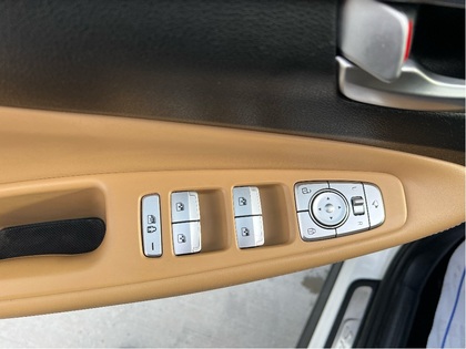 used 2021 Hyundai Santa Fe car, priced at $33,147