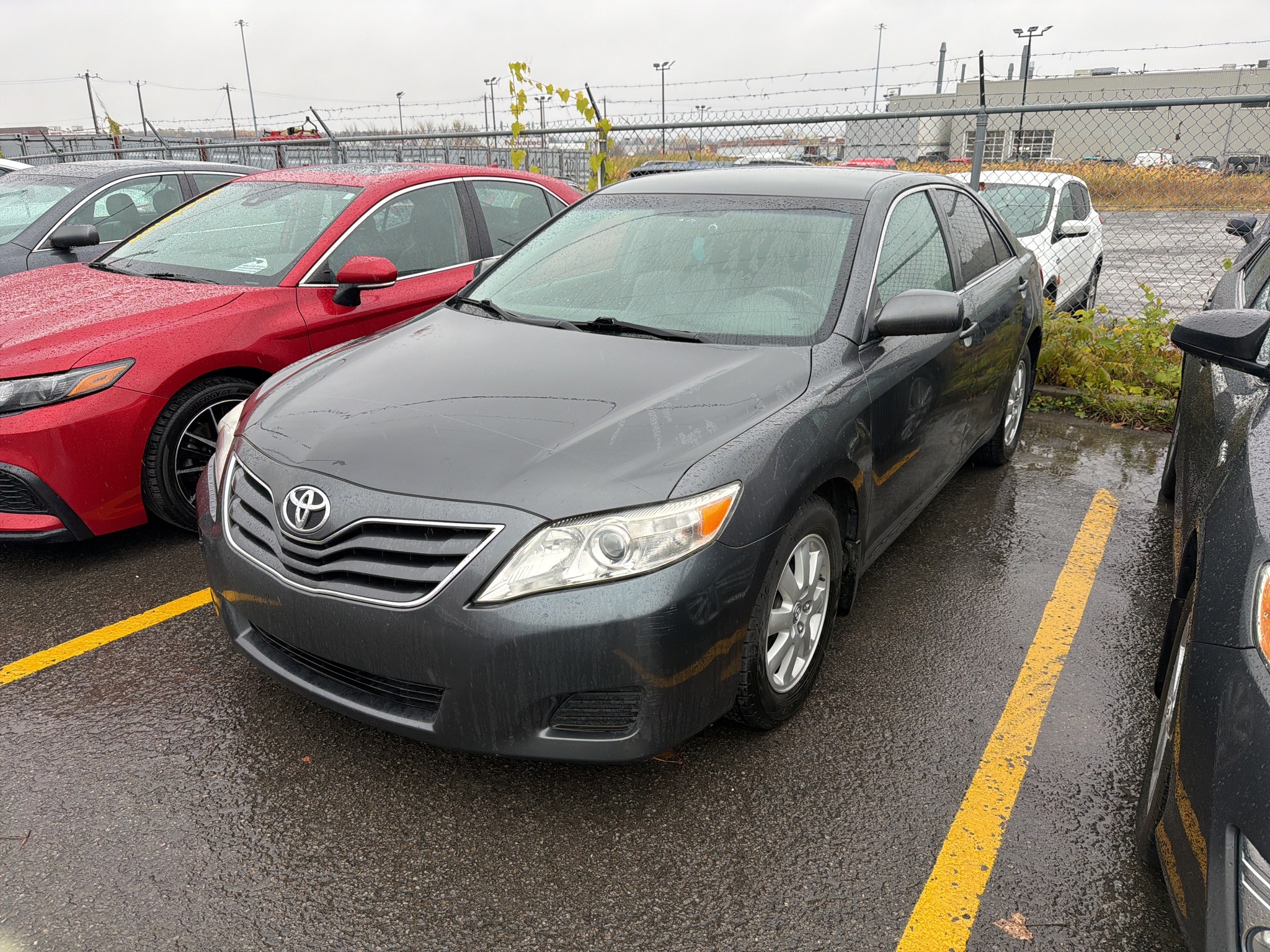 2011 Toyota Camry