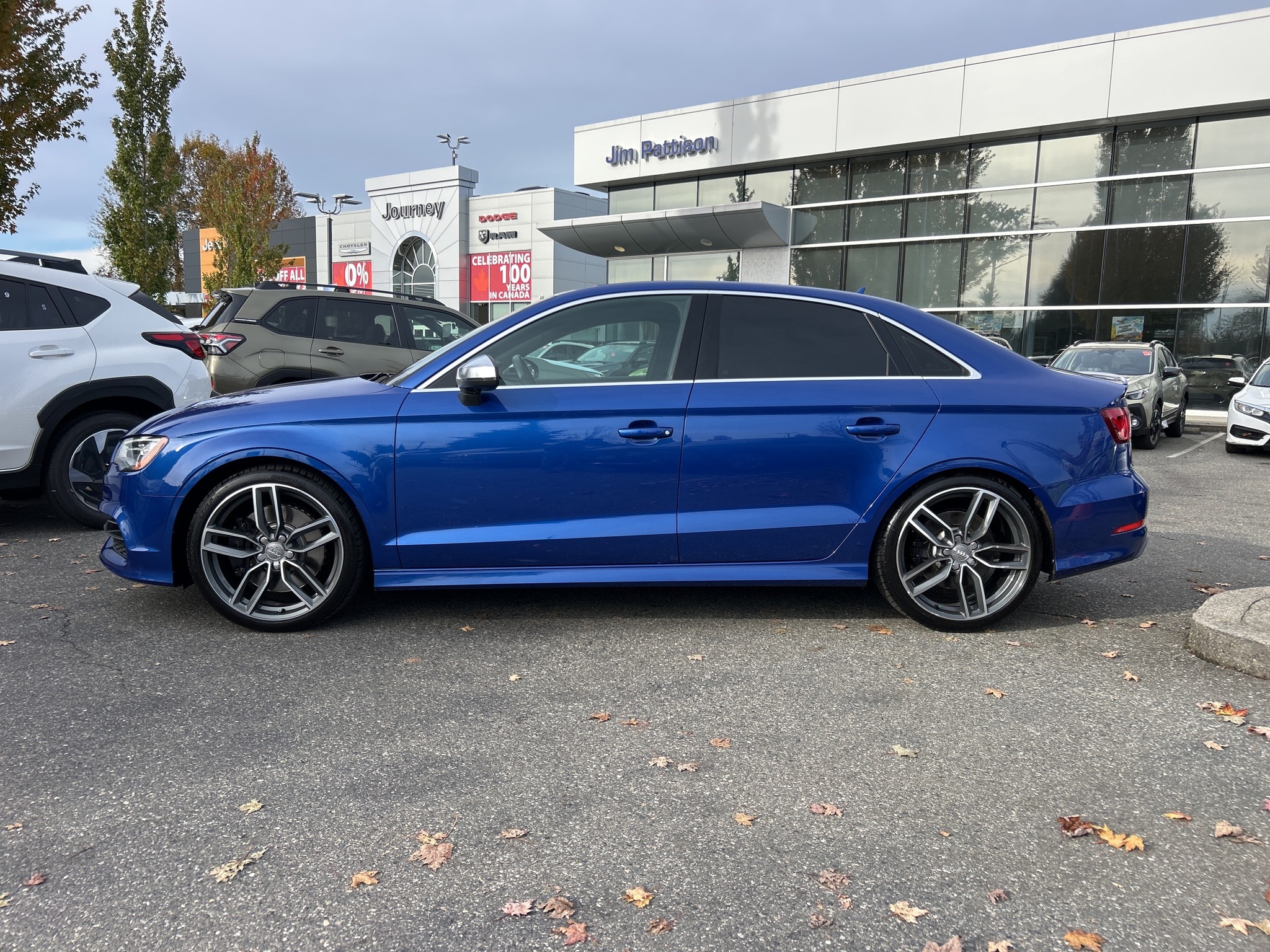 2016 Audi S3