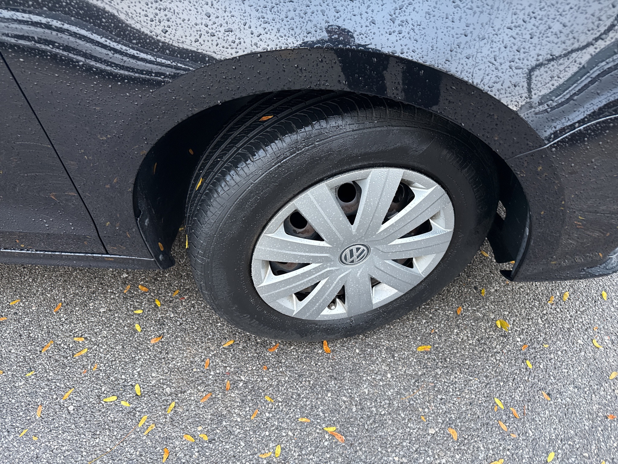 2017 Volkswagen Jetta Sedan