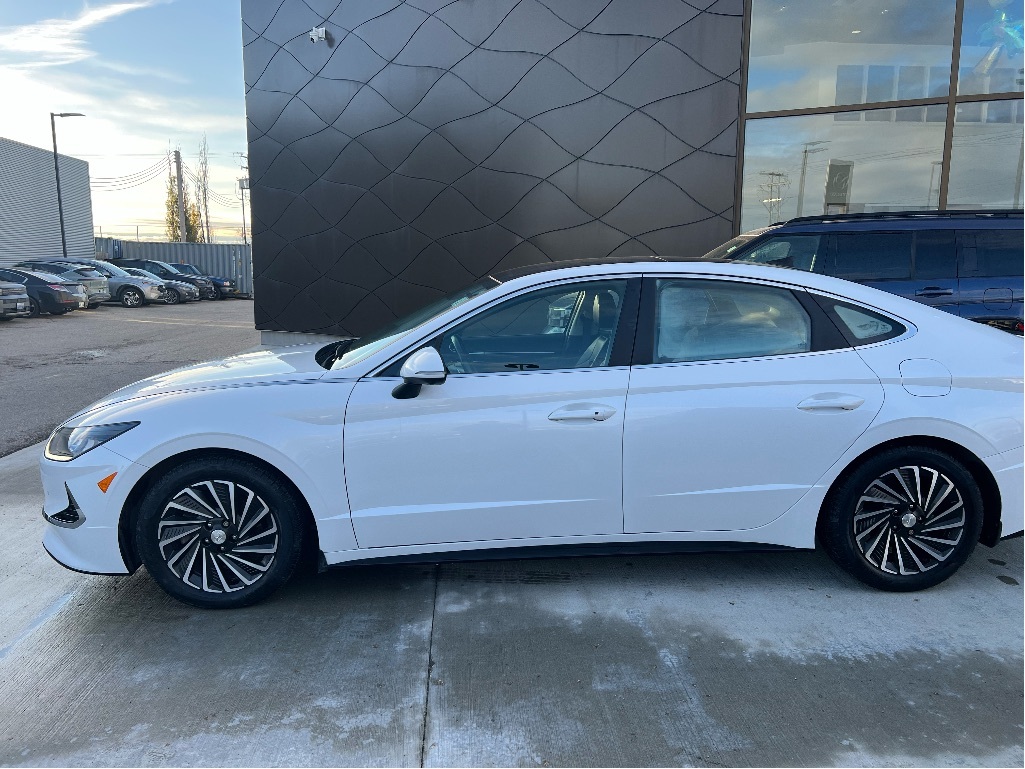 2021 Hyundai Sonata Hybrid