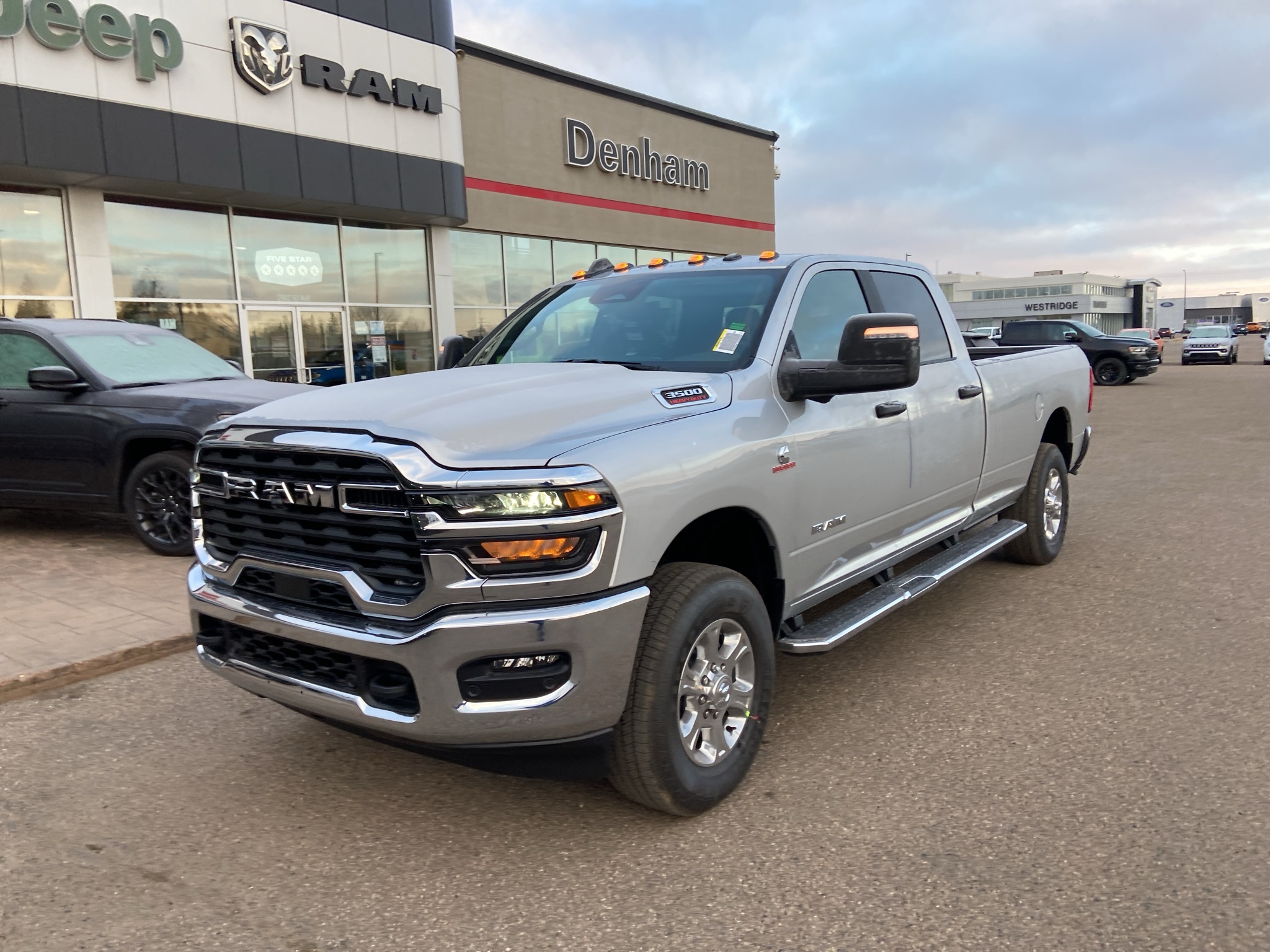 2026 RAM 3500