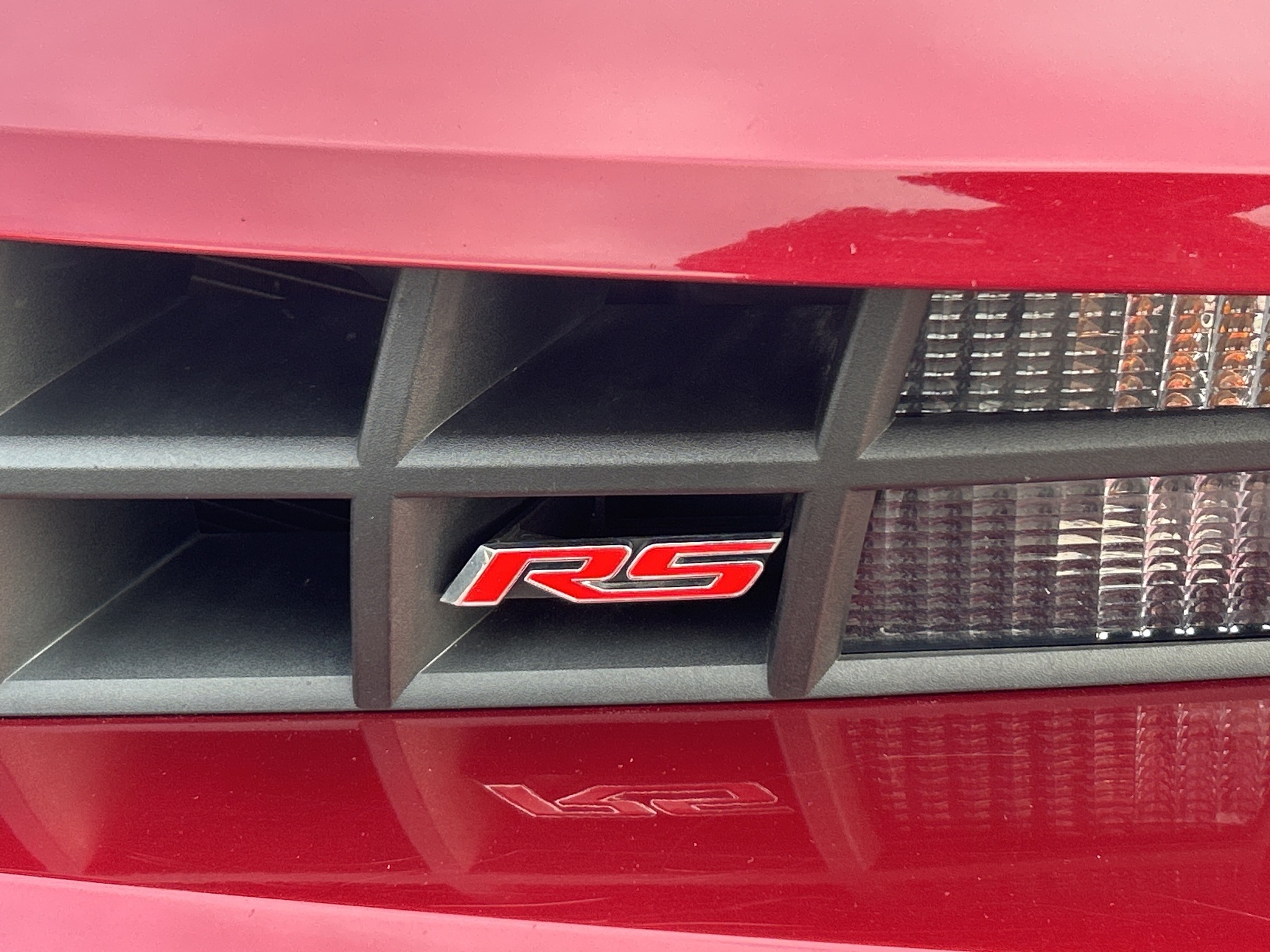 2011 Chevrolet Camaro