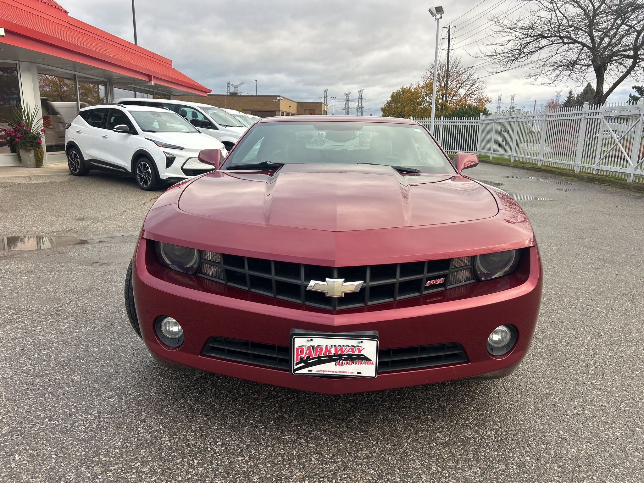 2011 Chevrolet Camaro