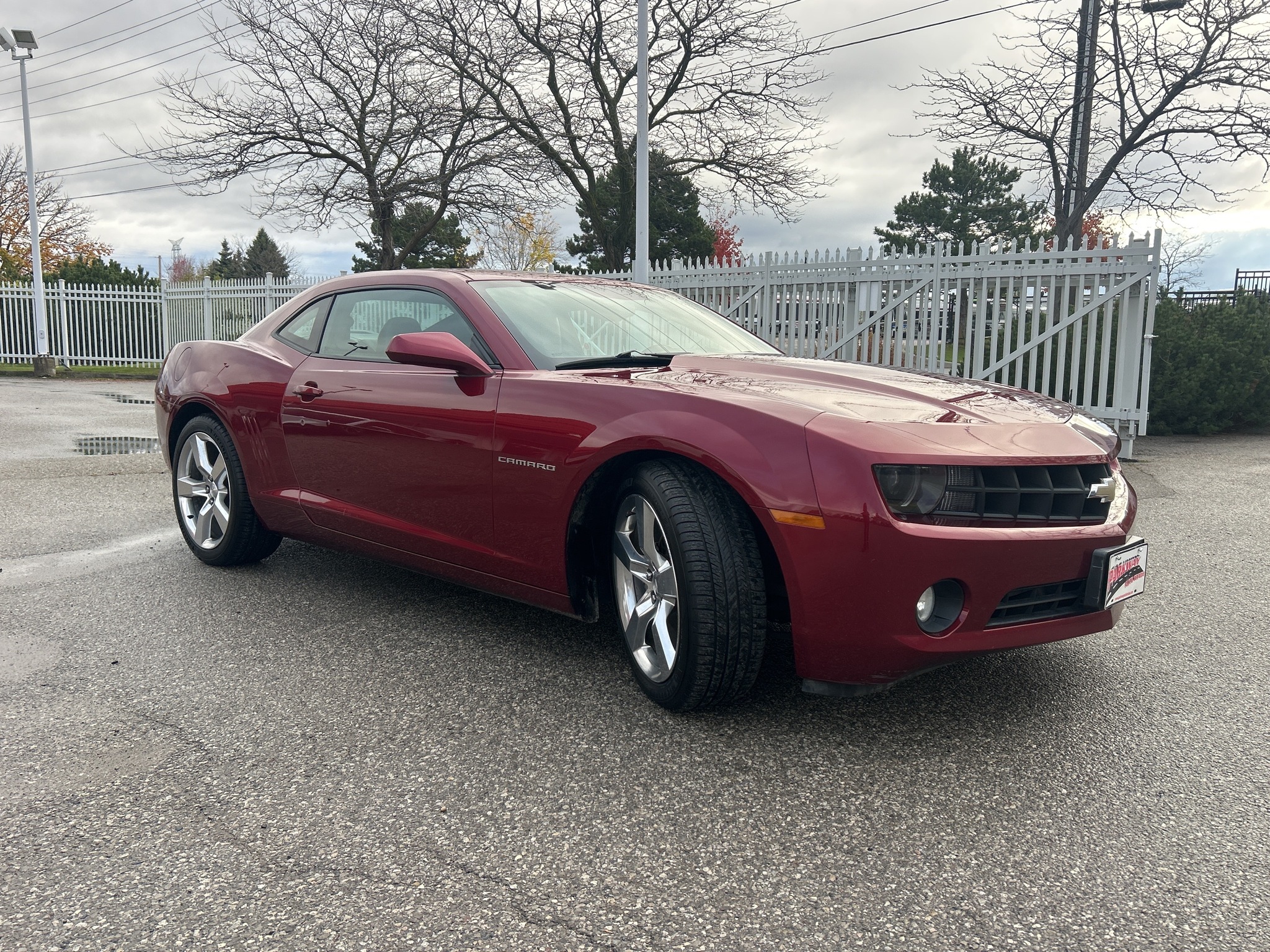 2011 Chevrolet Camaro
