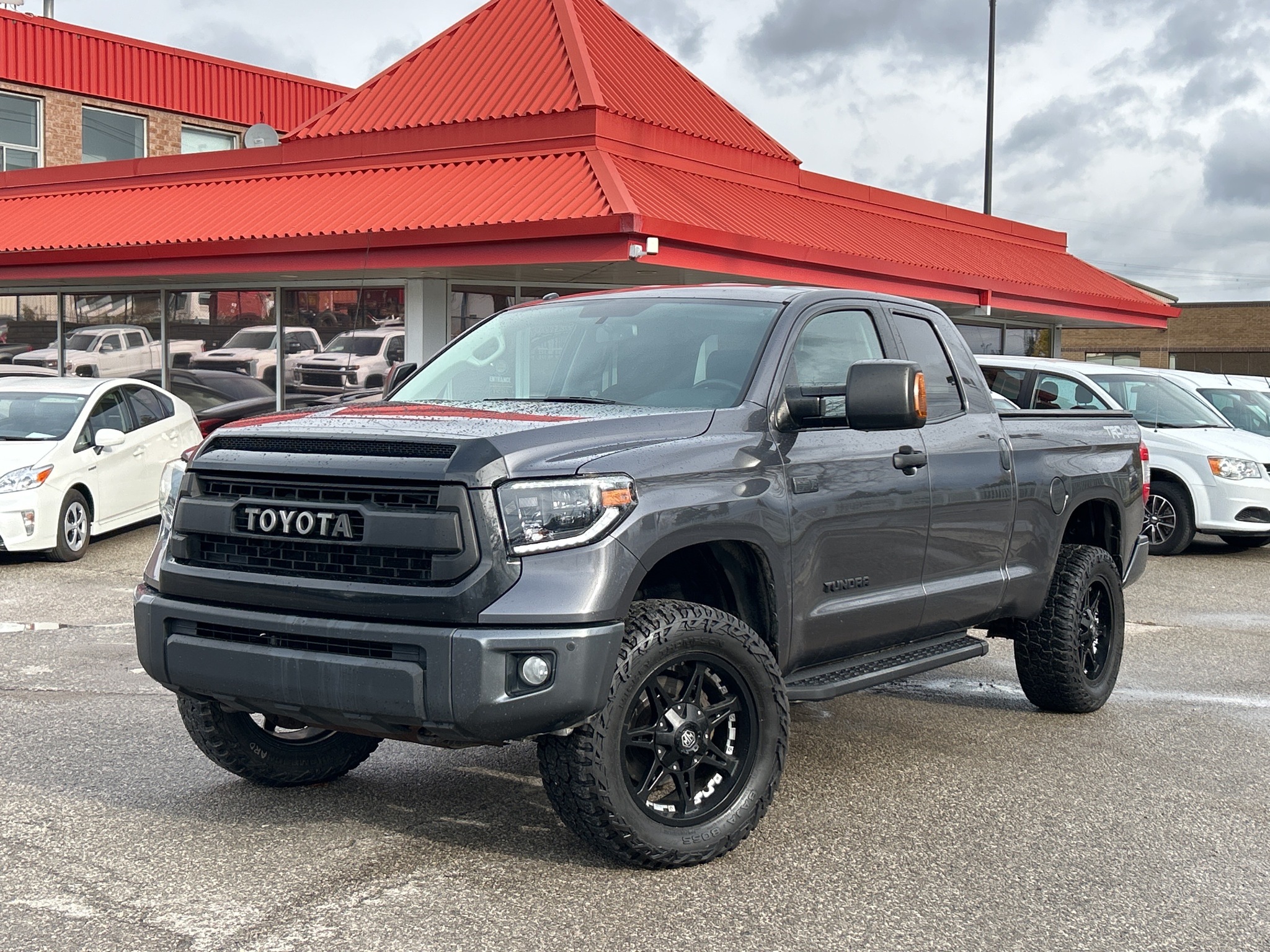 2016 Toyota Tundra