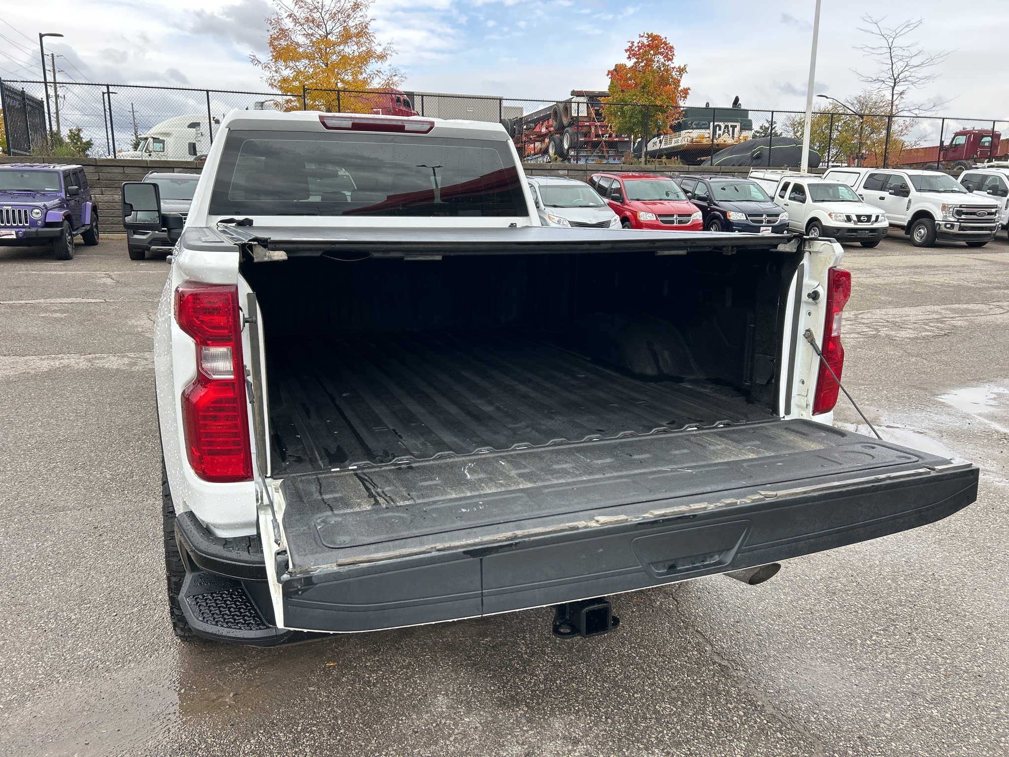 2022 Chevrolet SILVERADO 2500HD