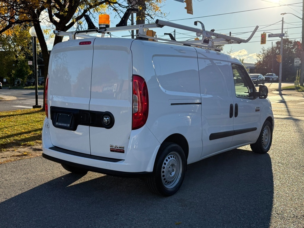 2022 Ram ProMaster City