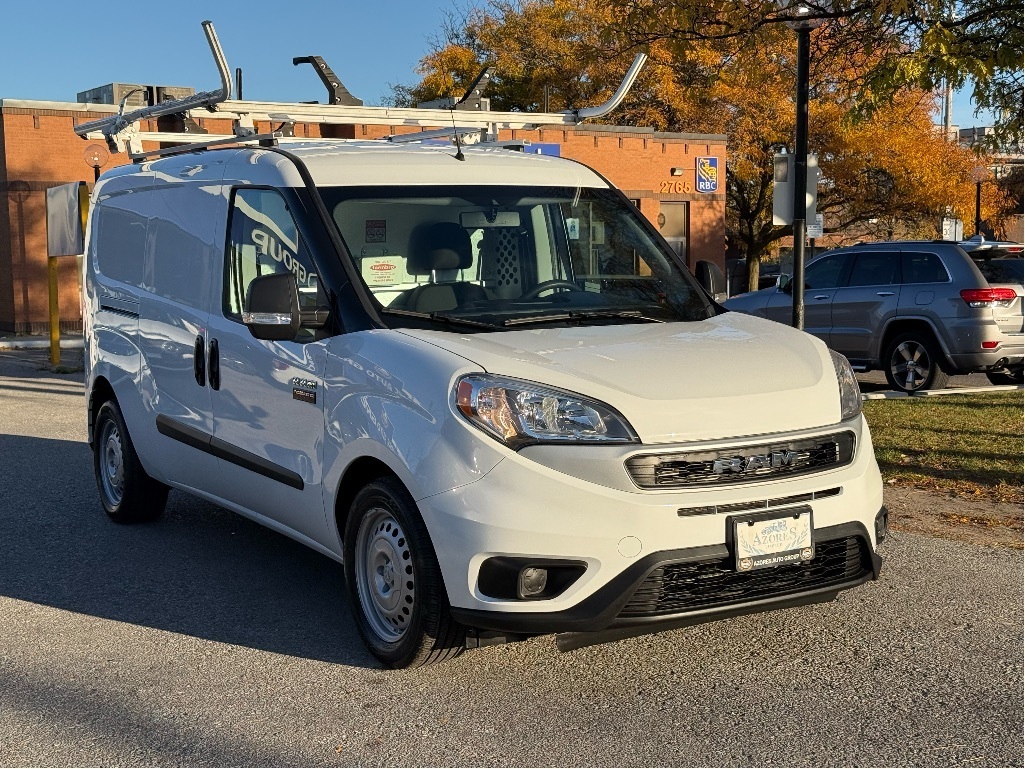 2022 Ram ProMaster City