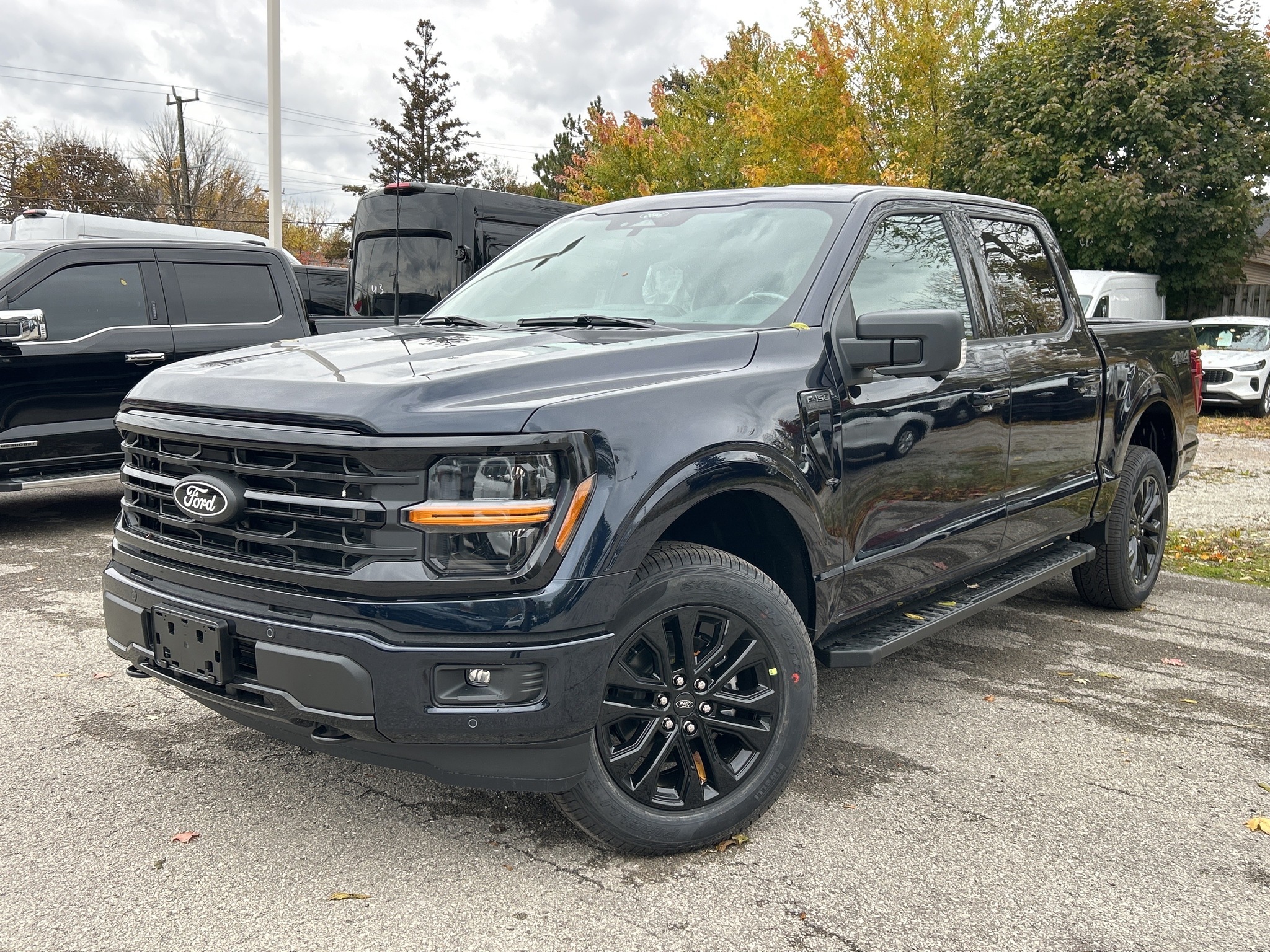 2025 Ford F-150