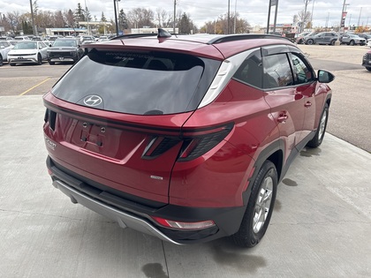 used 2023 Hyundai Tucson car, priced at $31,500