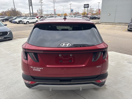 used 2023 Hyundai Tucson car, priced at $31,500