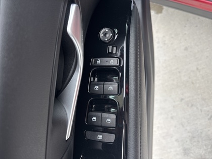 used 2023 Hyundai Tucson car, priced at $31,500