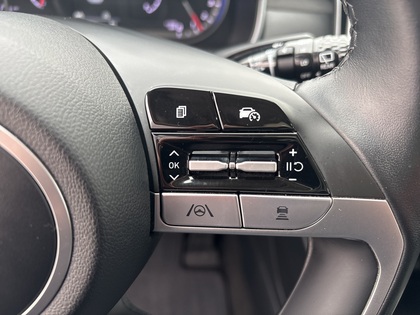 used 2023 Hyundai Tucson car, priced at $31,500