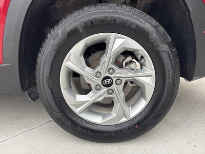 used 2023 Hyundai Tucson car, priced at $31,500