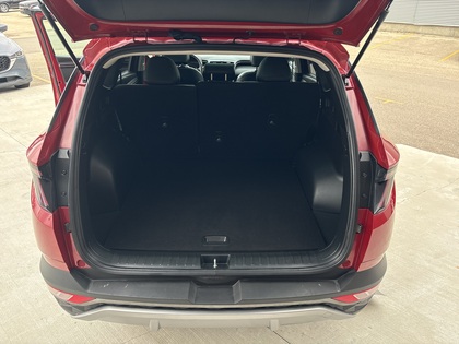 used 2023 Hyundai Tucson car, priced at $31,500