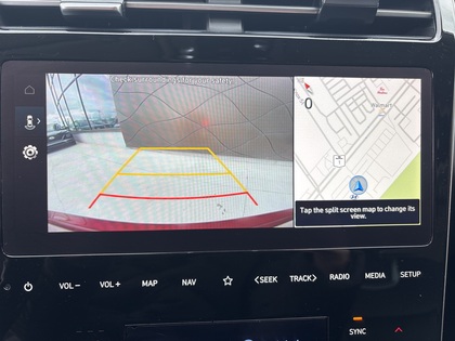 used 2023 Hyundai Tucson car, priced at $31,500