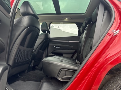 used 2023 Hyundai Tucson car, priced at $31,500