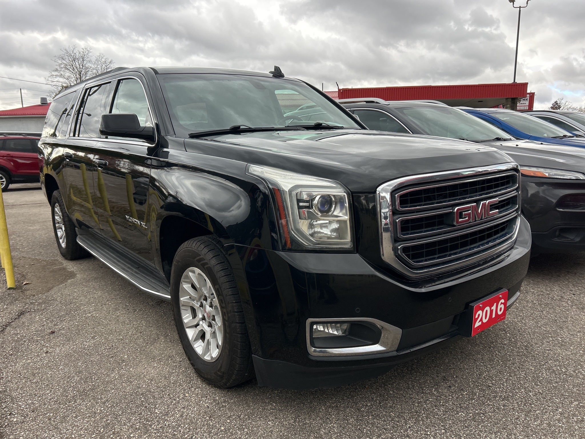 2016 GMC Yukon XL