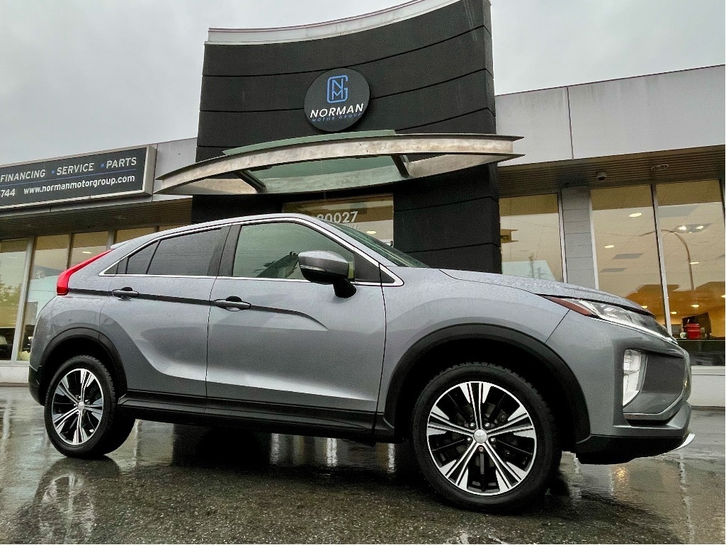 2020 Mitsubishi Eclipse Cross