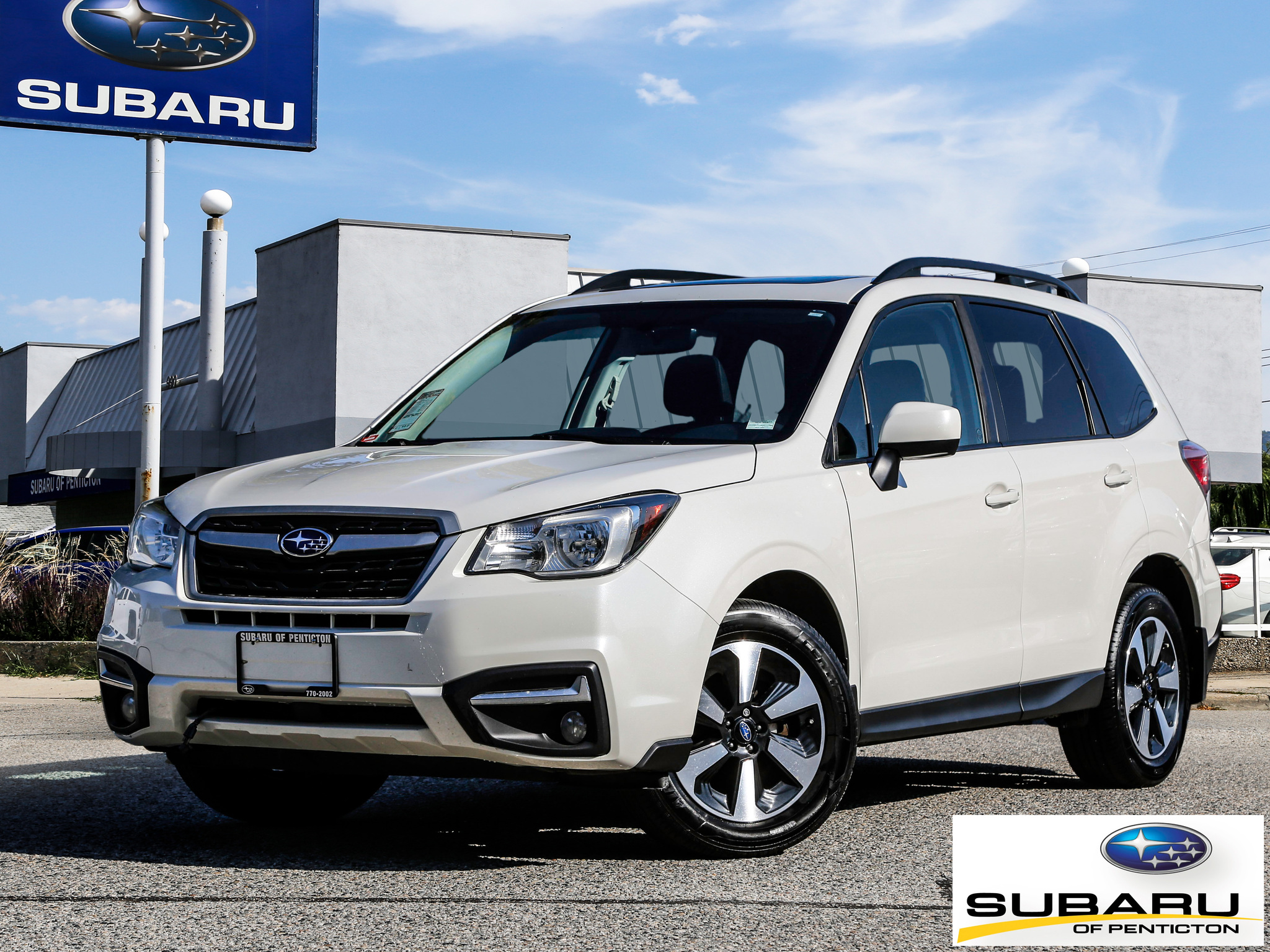 2017 Subaru Forester