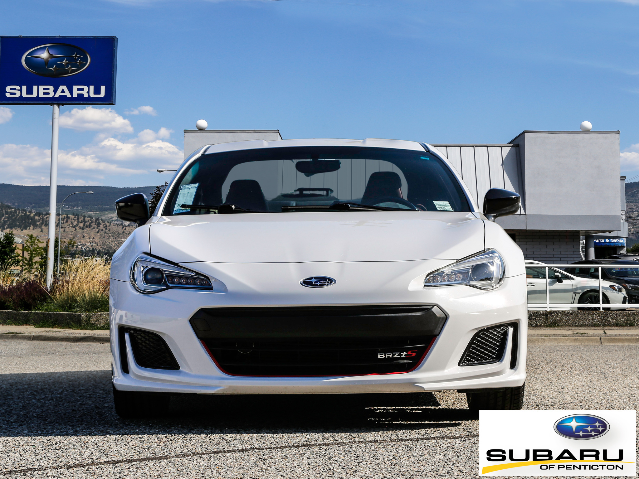 2020 Subaru BRZ
