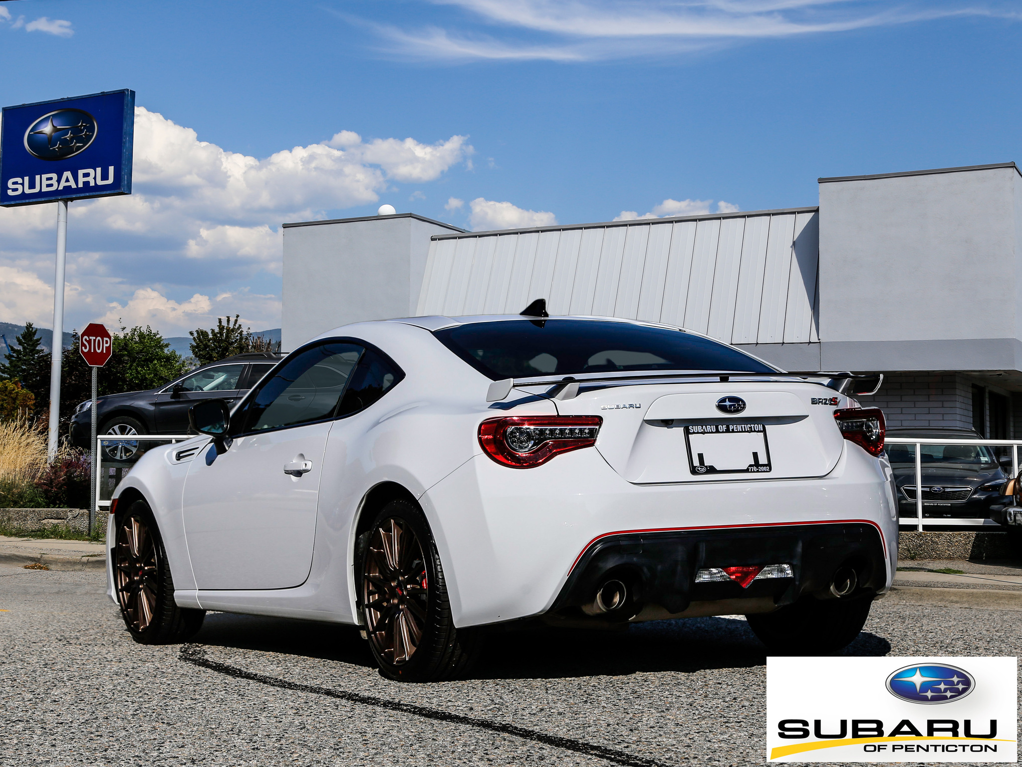 2020 Subaru BRZ