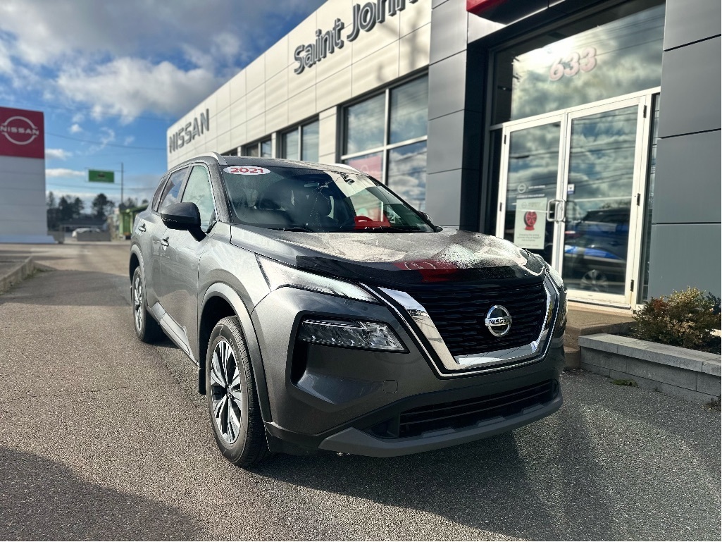 2021 Nissan Rogue
