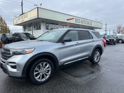 Ford Explorer XLT AWD