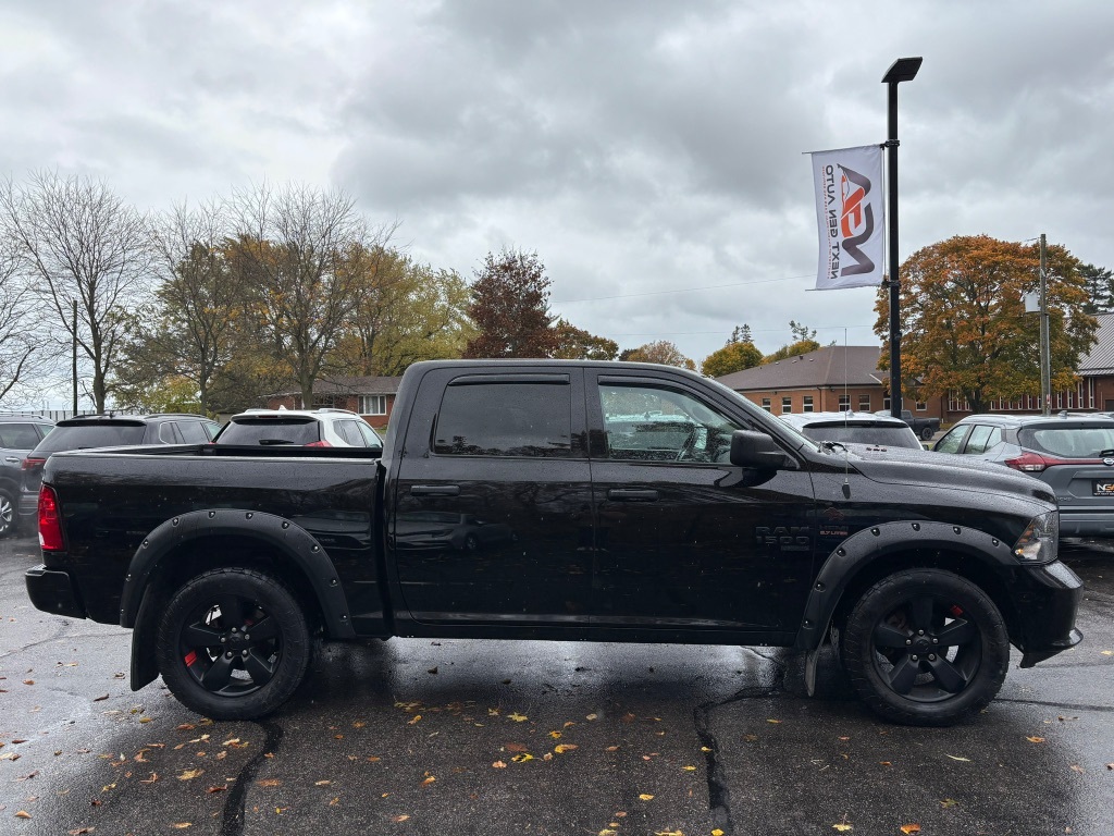2022 Ram 1500 Classic