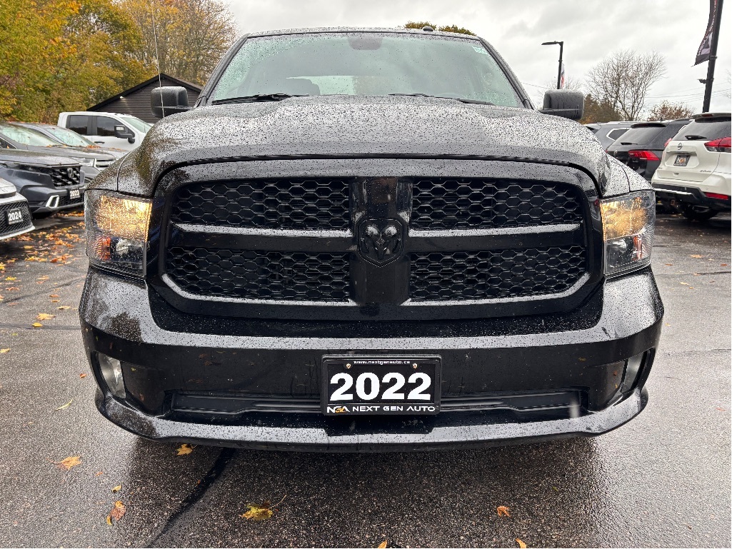 2022 Ram 1500 Classic