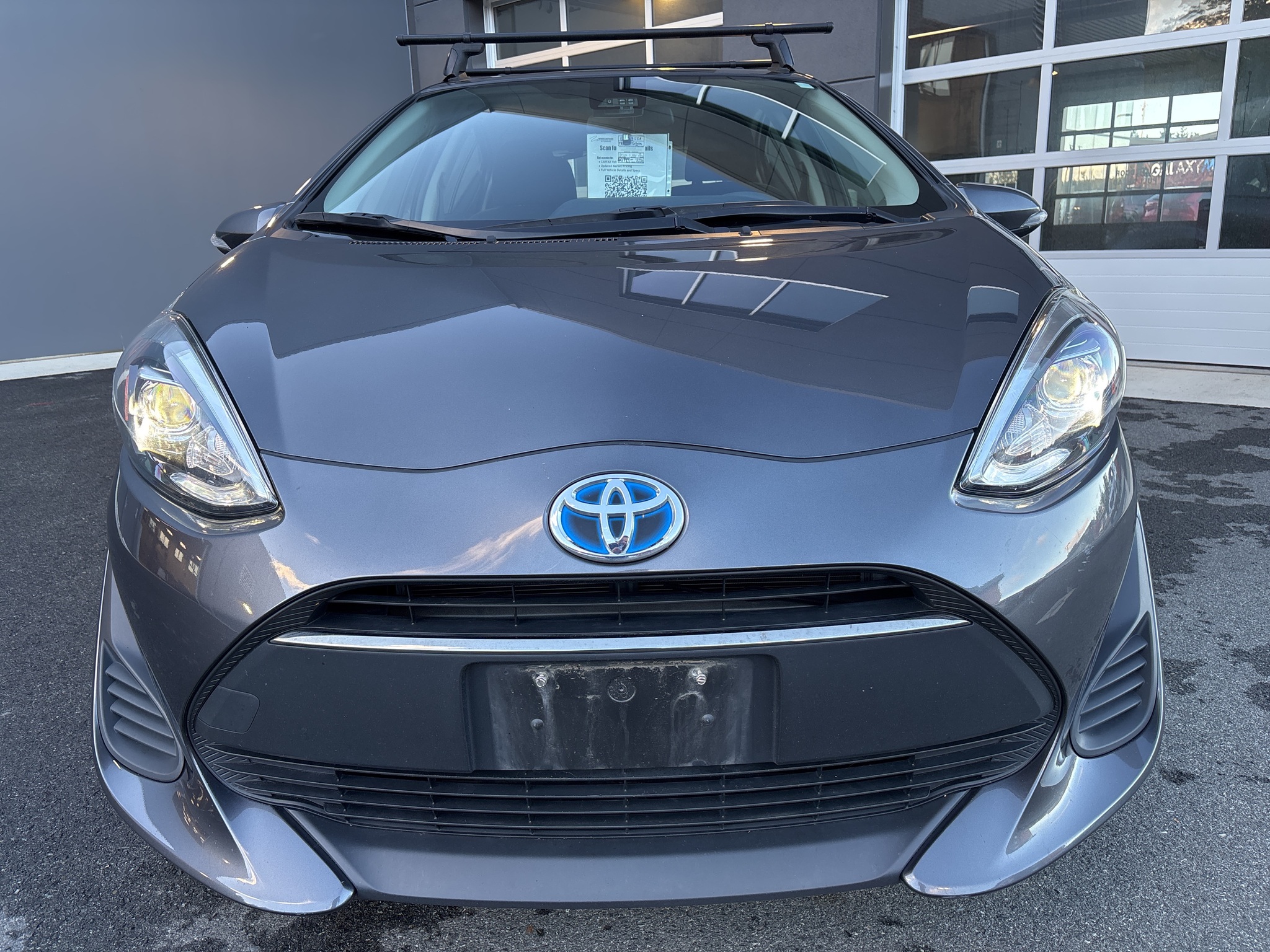 2019 Toyota Prius c