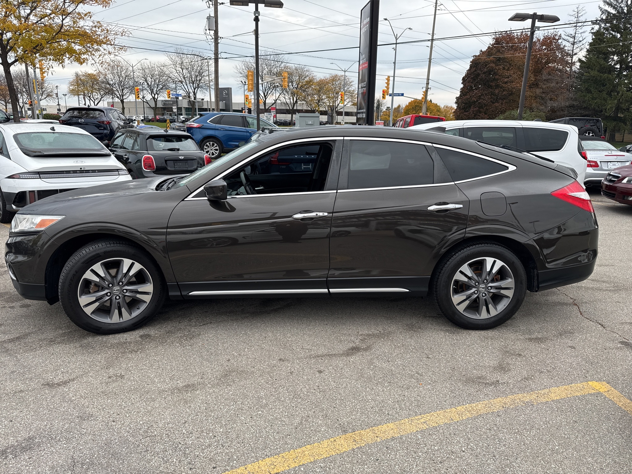 2013 Honda Crosstour