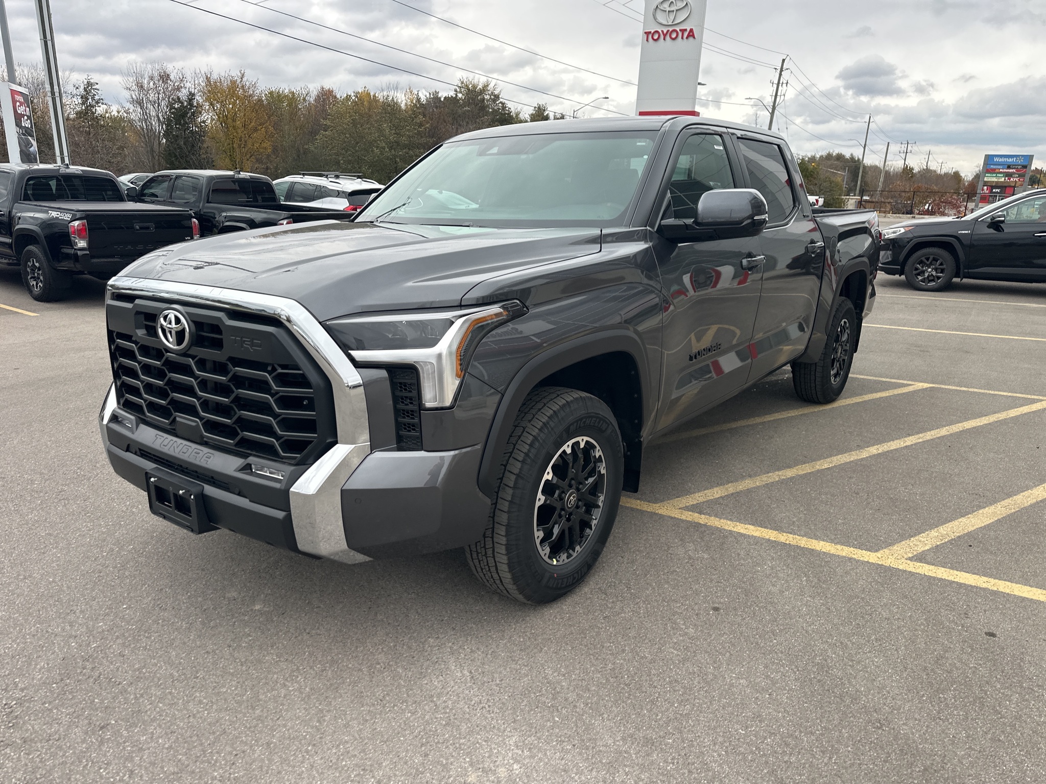 2026 Toyota Tundra