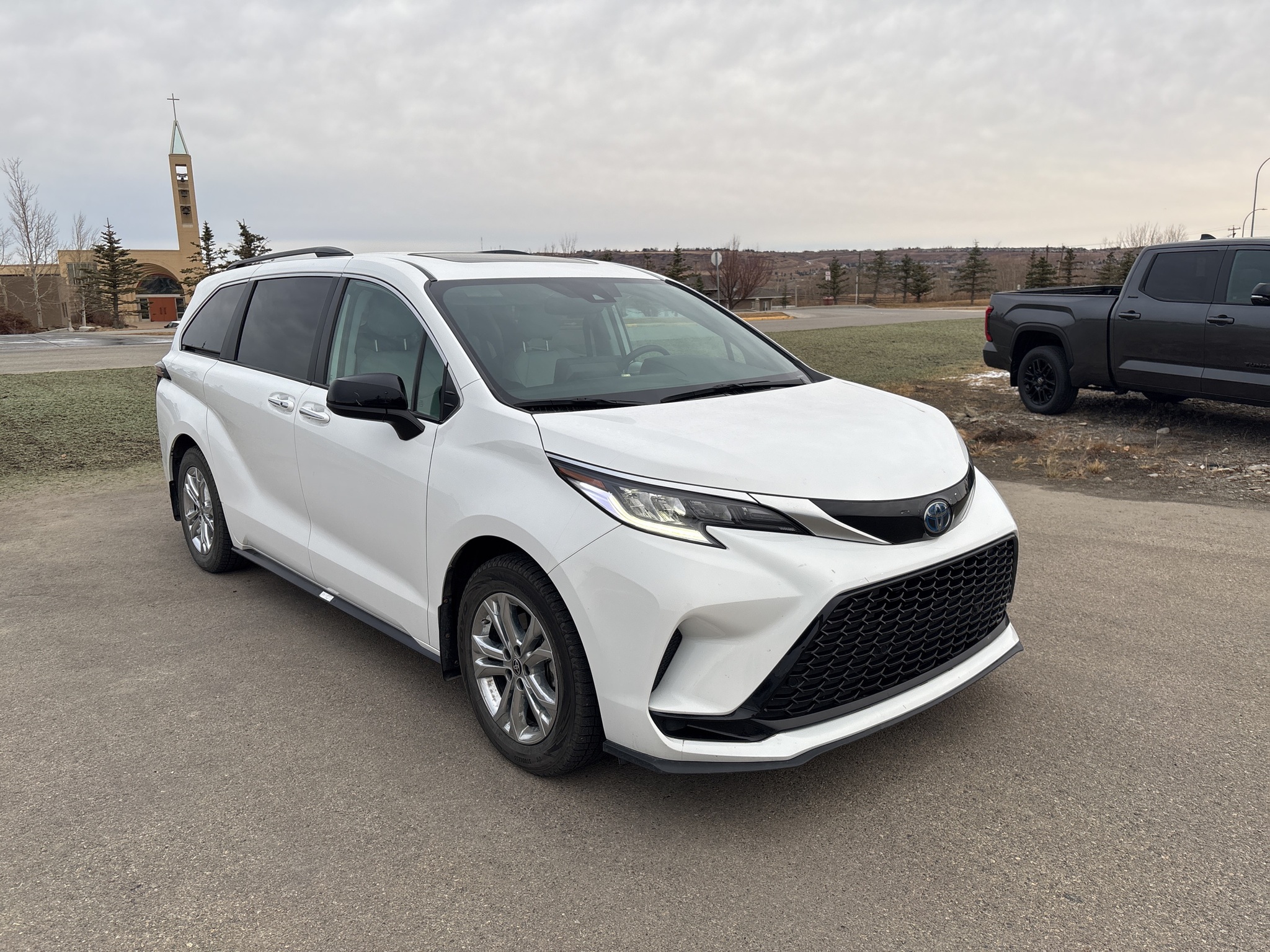 2022 Toyota Sienna