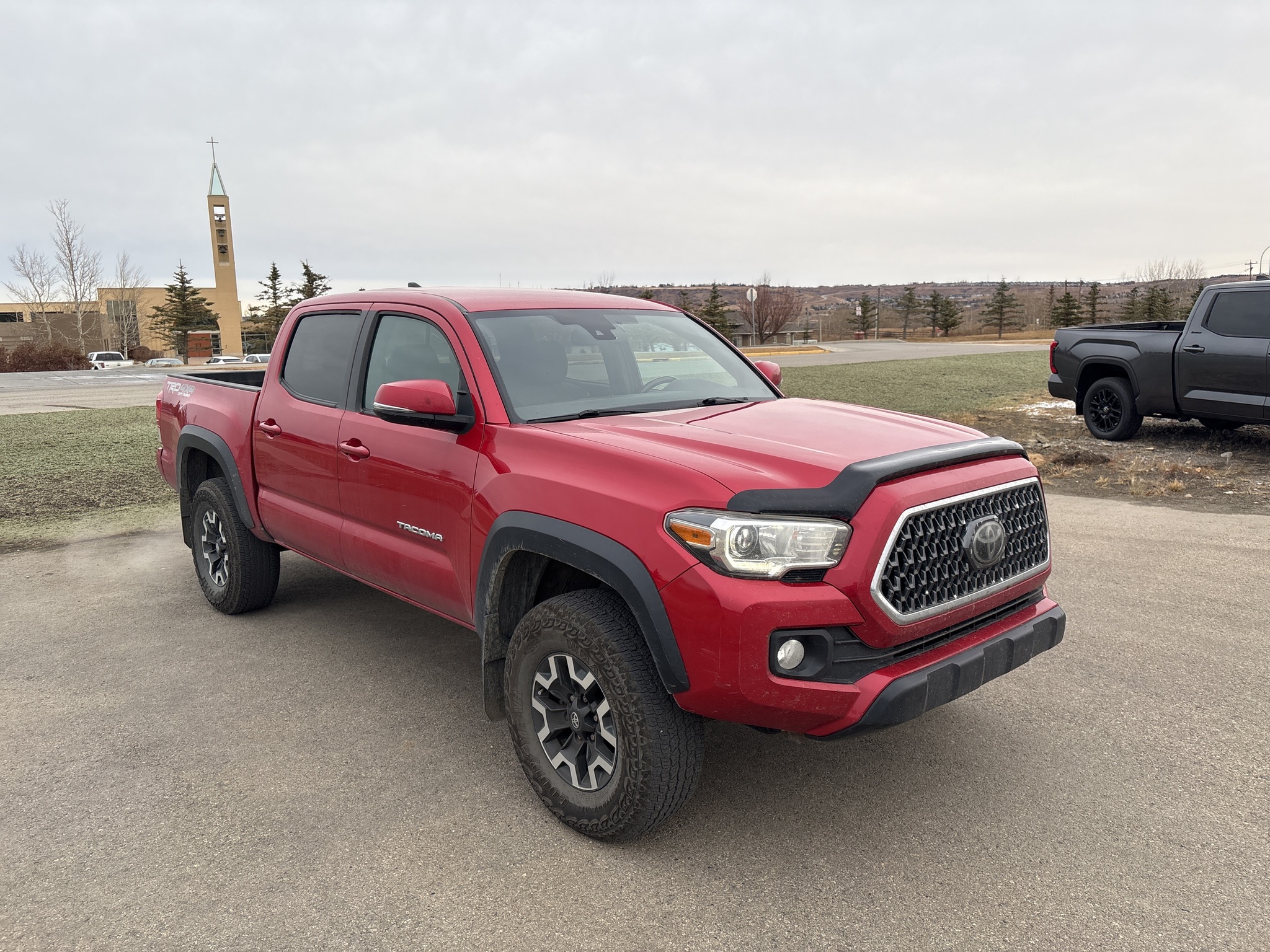 2018 Toyota Tacoma
