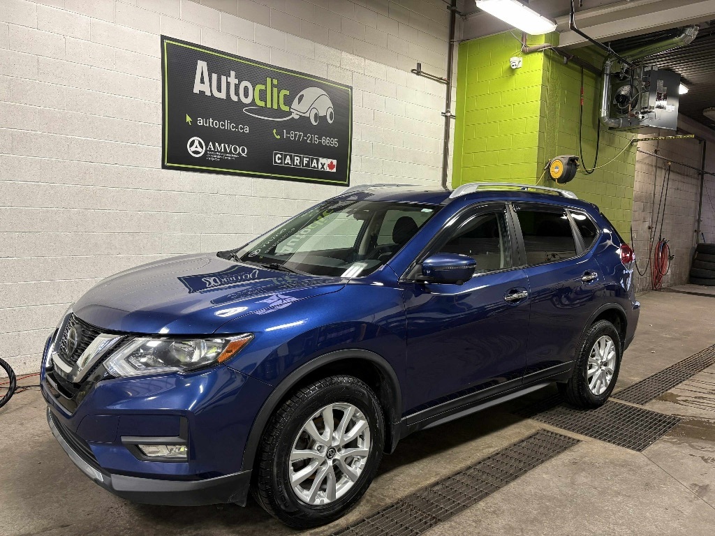 2018 Nissan Rogue