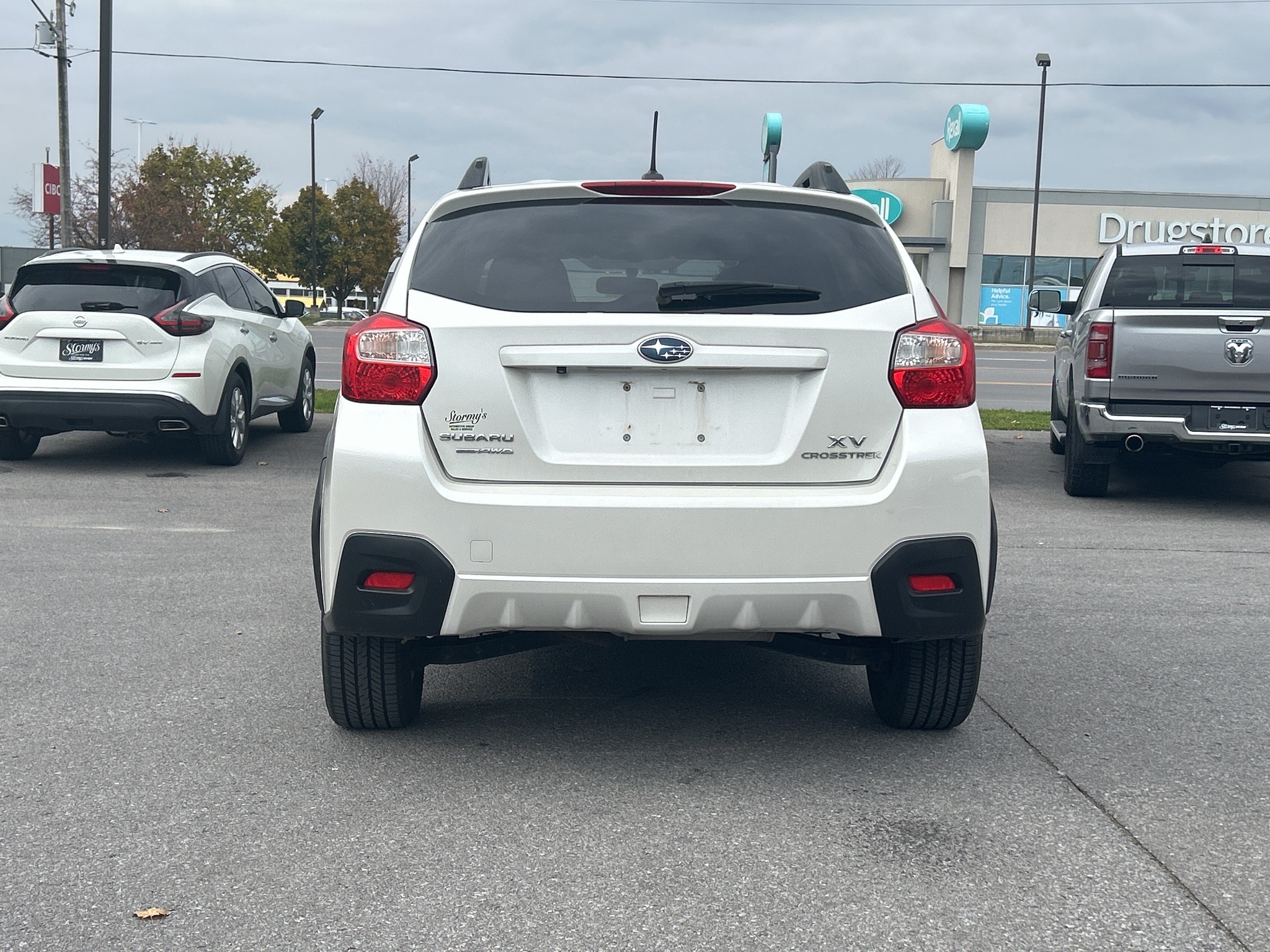 2013 Subaru XV Crosstrek